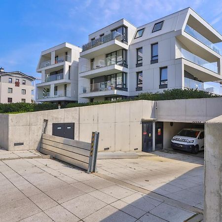 Okrzei Apartment Seaside Sopot By Renters Prestige ภายนอก รูปภาพ