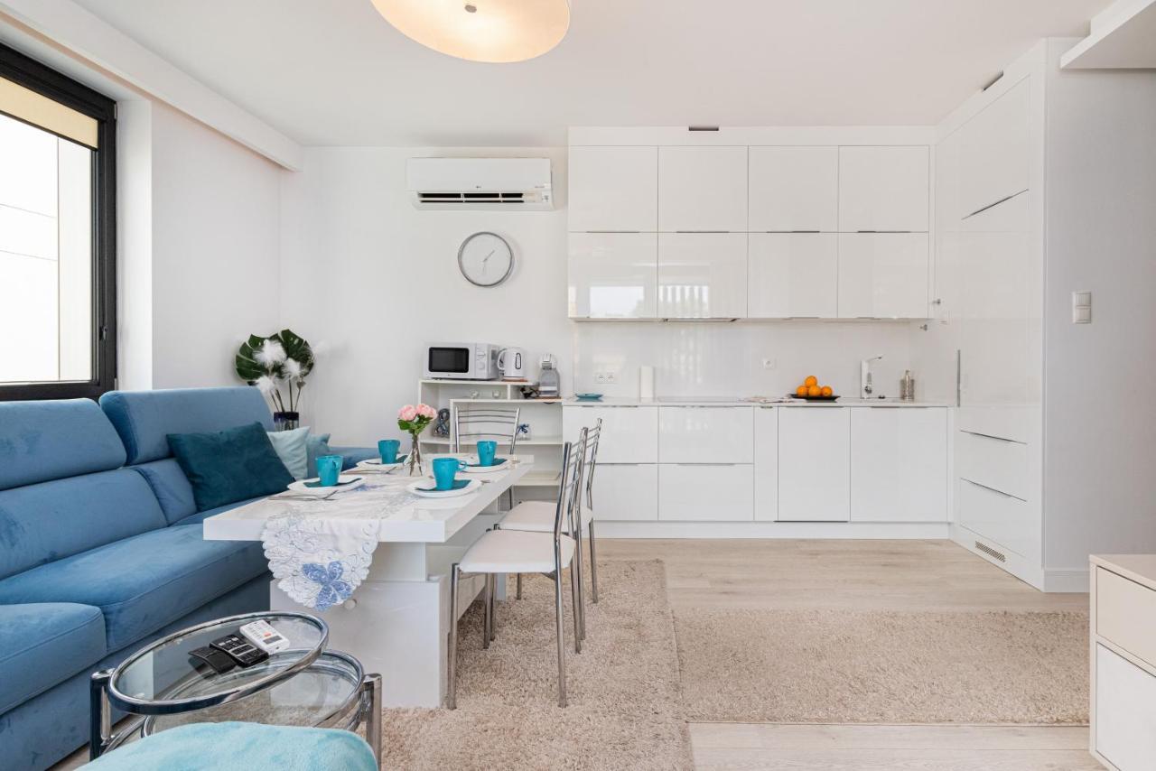 Okrzei Apartment Seaside Sopot By Renters Prestige ภายนอก รูปภาพ