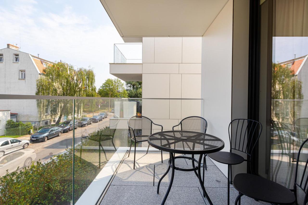 Okrzei Apartment Seaside Sopot By Renters Prestige ภายนอก รูปภาพ