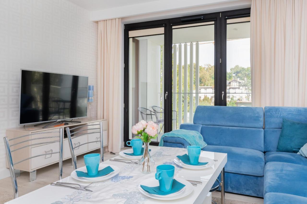 Okrzei Apartment Seaside Sopot By Renters Prestige ภายนอก รูปภาพ