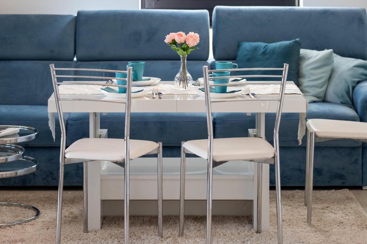 Okrzei Apartment Seaside Sopot By Renters Prestige ภายนอก รูปภาพ