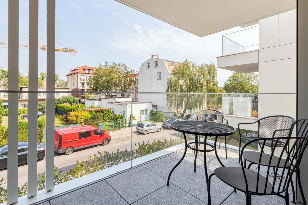 Okrzei Apartment Seaside Sopot By Renters Prestige ภายนอก รูปภาพ