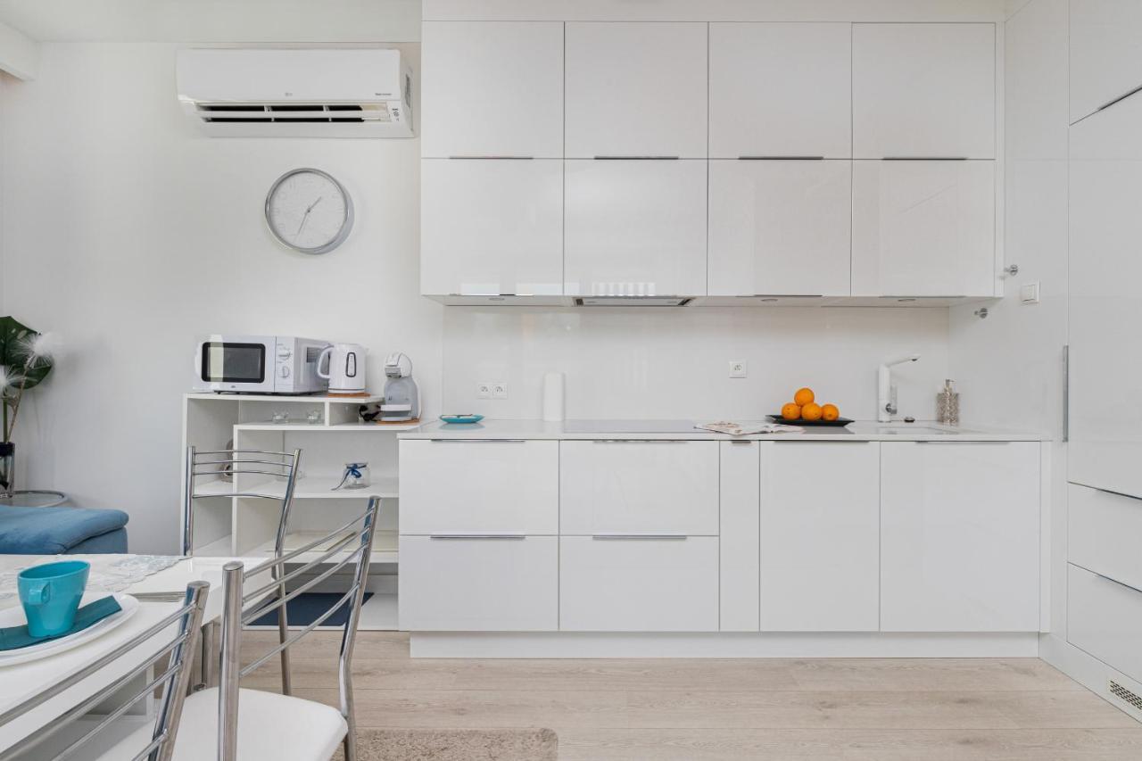 Okrzei Apartment Seaside Sopot By Renters Prestige ภายนอก รูปภาพ