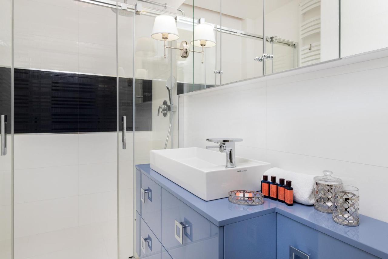 Okrzei Apartment Seaside Sopot By Renters Prestige ภายนอก รูปภาพ