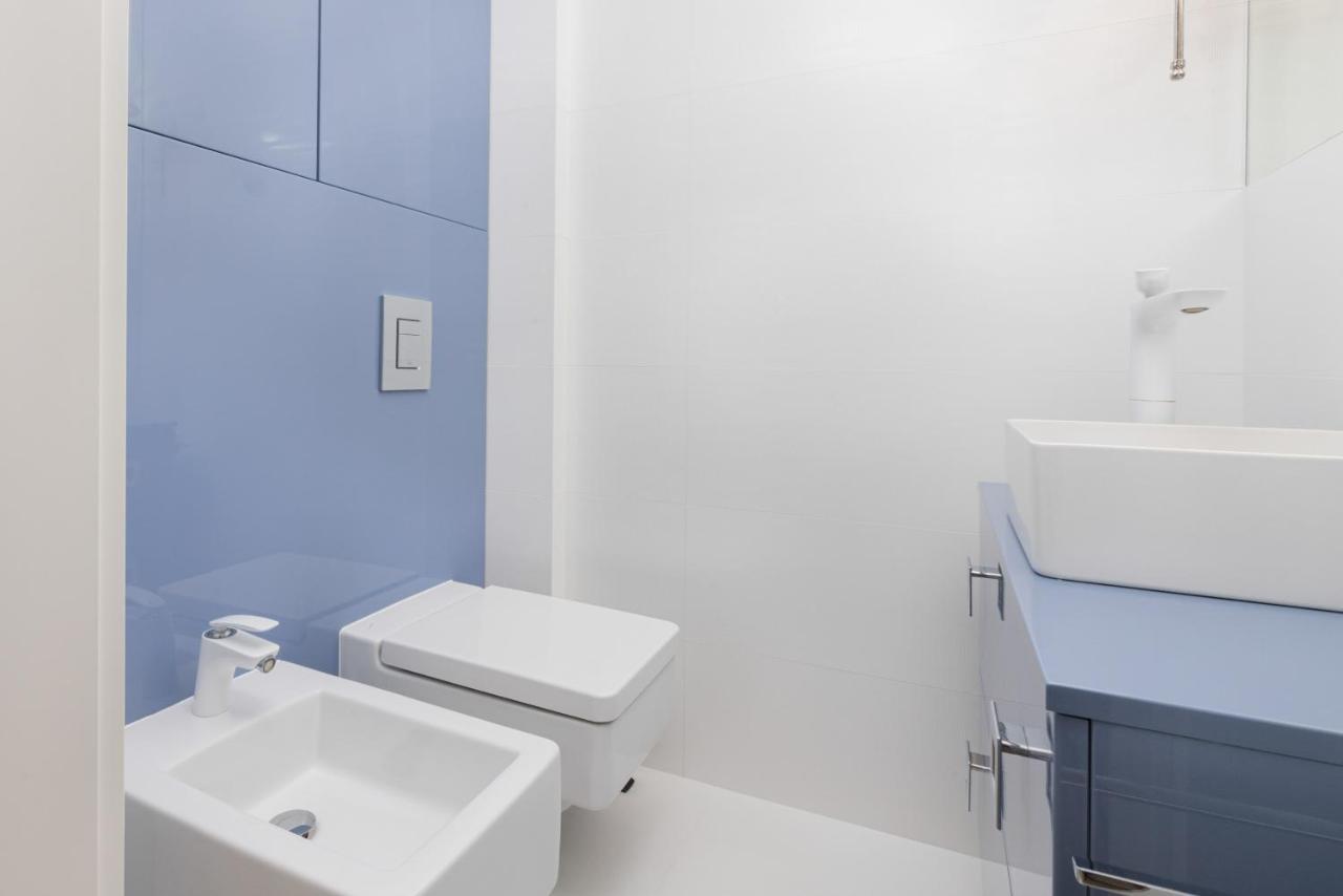 Okrzei Apartment Seaside Sopot By Renters Prestige ภายนอก รูปภาพ