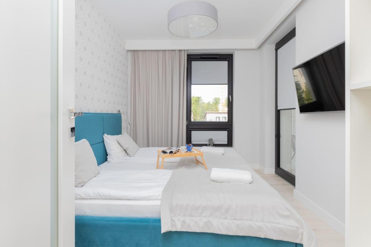 Okrzei Apartment Seaside Sopot By Renters Prestige ภายนอก รูปภาพ