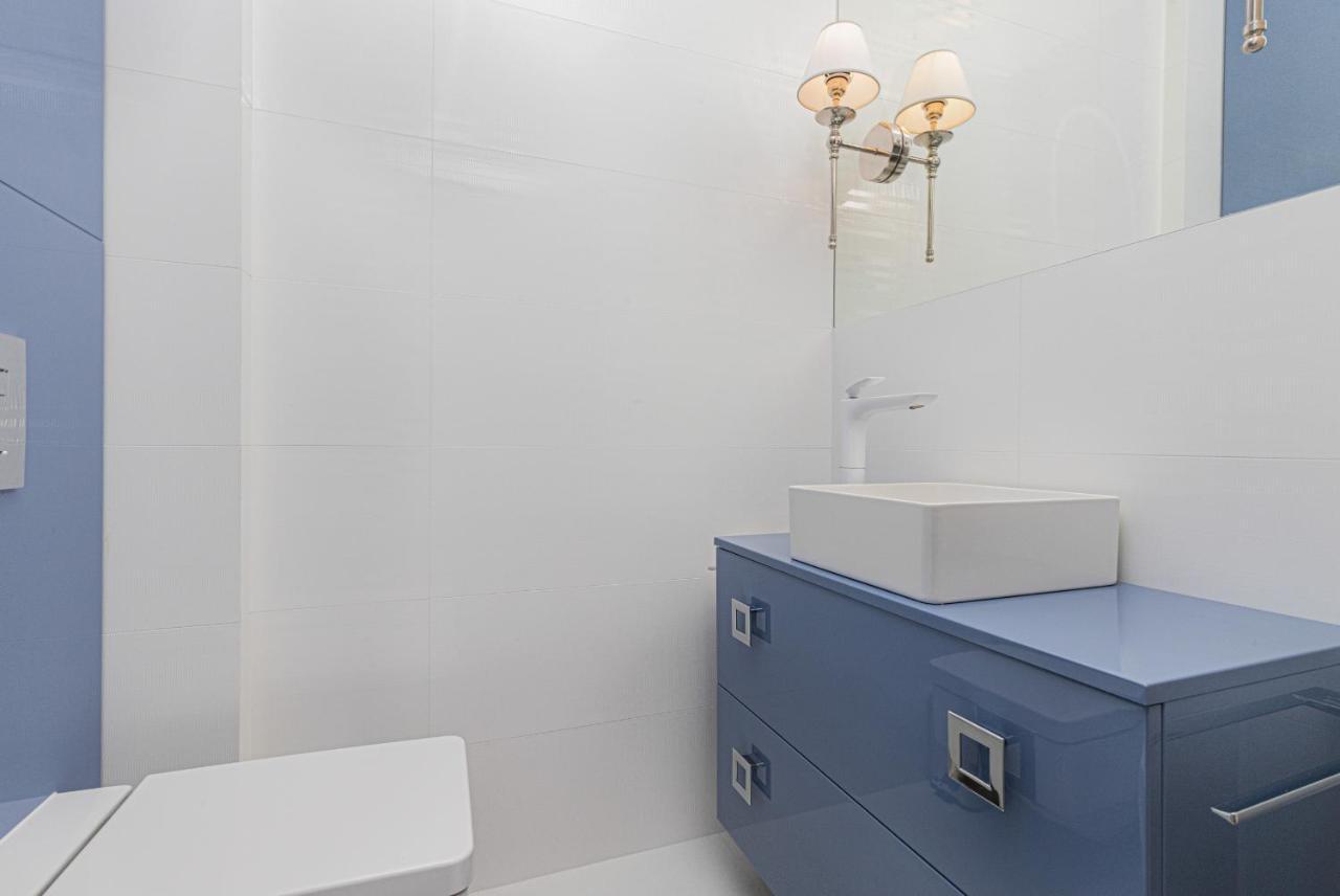Okrzei Apartment Seaside Sopot By Renters Prestige ภายนอก รูปภาพ