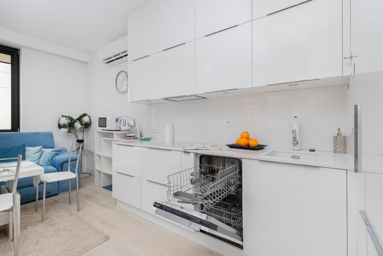 Okrzei Apartment Seaside Sopot By Renters Prestige ภายนอก รูปภาพ